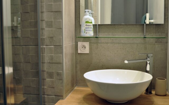 Les Appartements de l'Epine