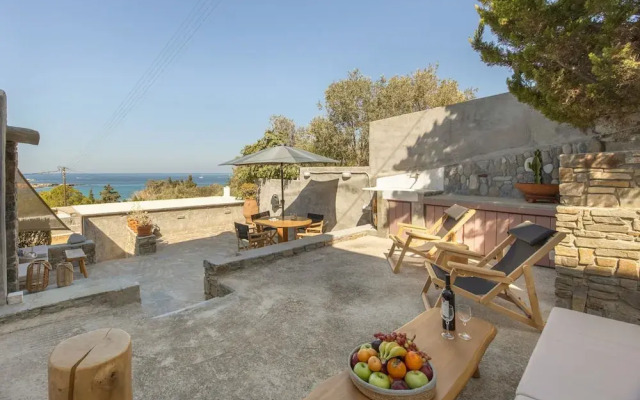 Vitamine Sea House - Island Living Paros