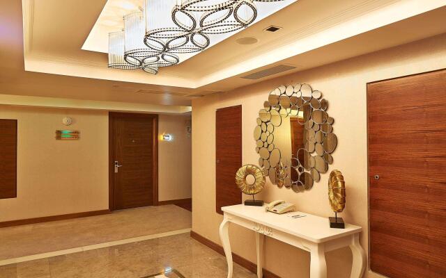 Doubletree By Hilton Hotel Izmir - Alsancak