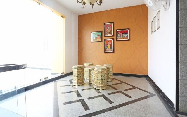 OYO 12178 Ayushmaan Grand