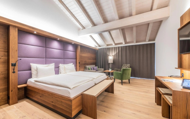 Hotel Lenzerhorn – Alpine Stay, Spa & Savour