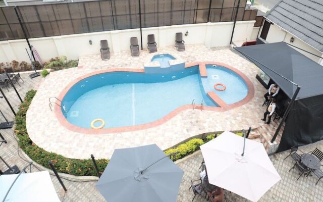 Edmudian Court Luxury Apartments
