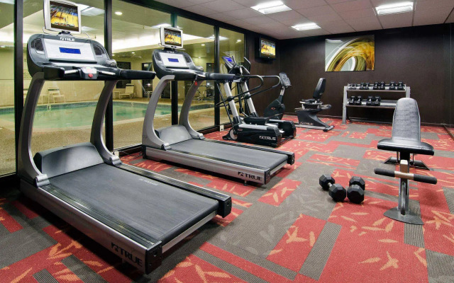 Courtyard St. Louis Airport/Earth City