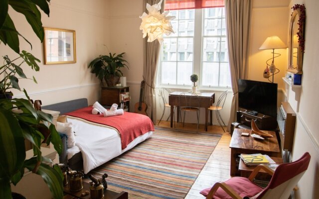 1 Bedroom Flat In Edinburgh