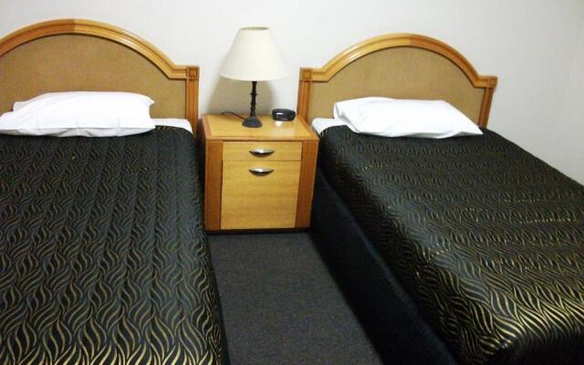 City Park Motel and Apartments