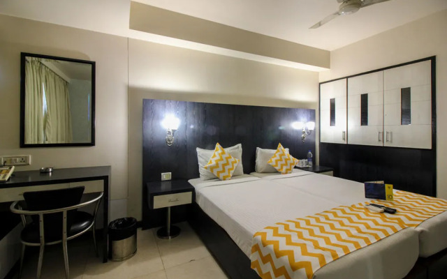 OYO Premium Mumbai Terminal T2
