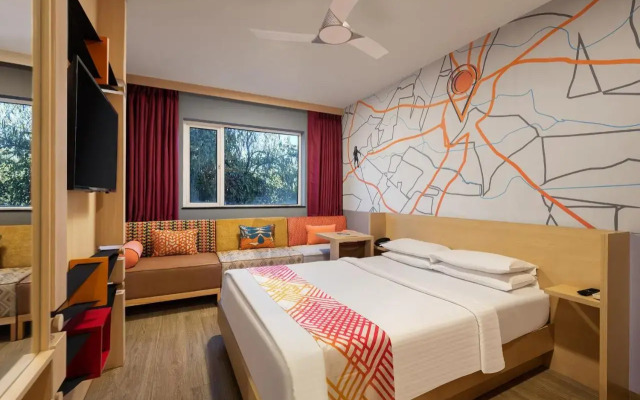 Ginger Nagpur Airport Road