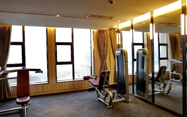 Yibin Celebrity City Hotel