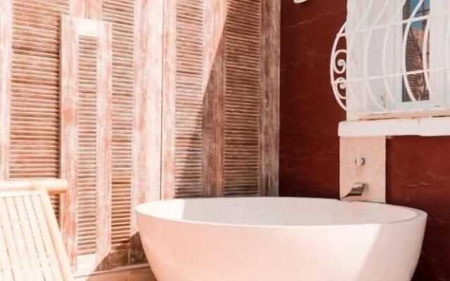 The Red Farm Relais & Spa