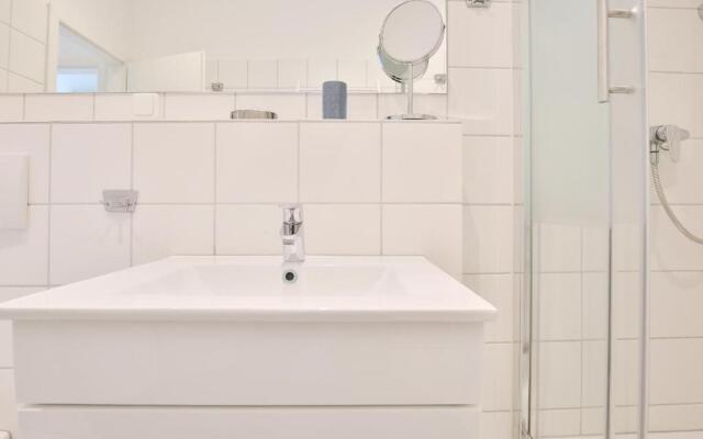 Res Herrenbruchstraße 7 Ferienwohnung Strandgut Appartement 1