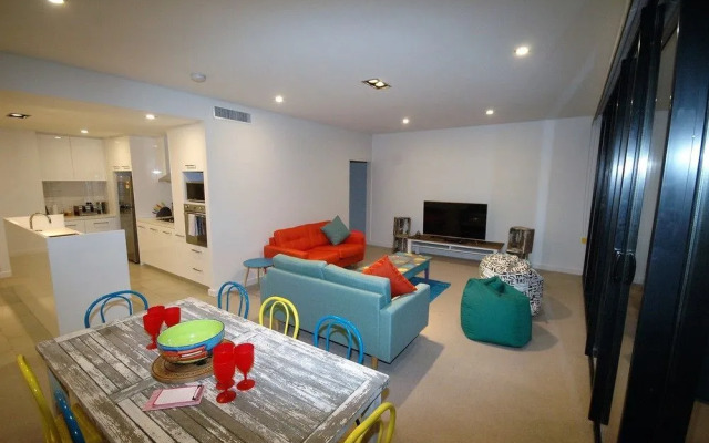 Brand New Unique Apartment