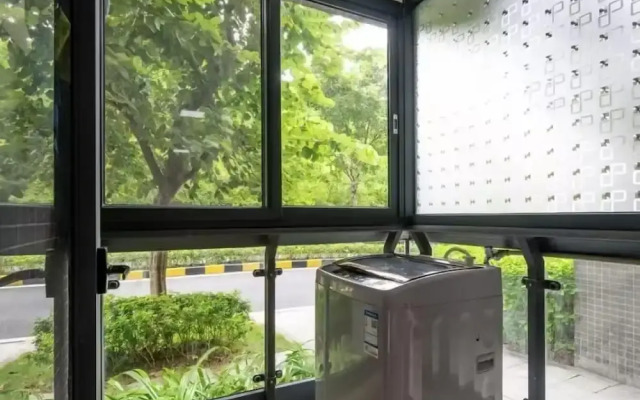 Guangzhou He She Art Apartment