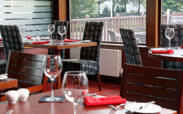 Best Western The Hilcroft Hotel West Lothian