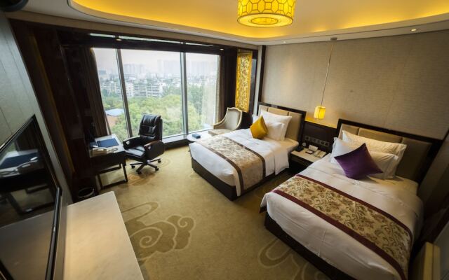 Cynn Hotel Chengdu