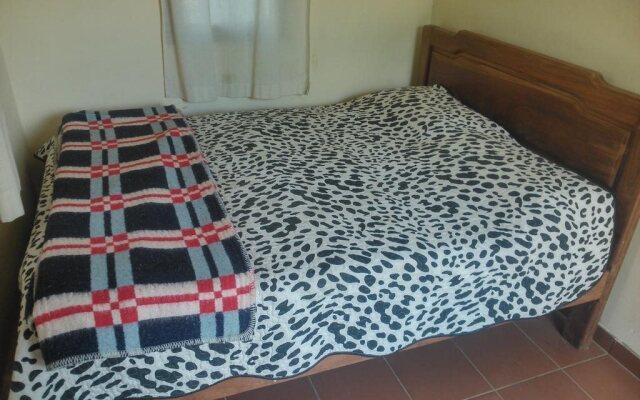 Jaguar Azul Hostal Camping