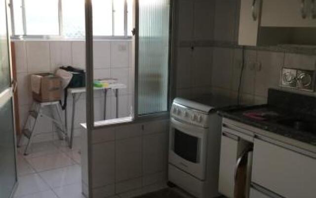 Apartamento Astúrias 2 Dorms Ar Cond