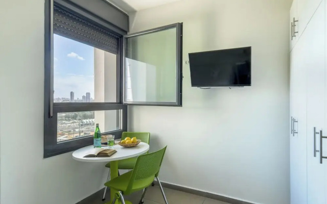 Homey Studio Prime Location in Tel Aviv