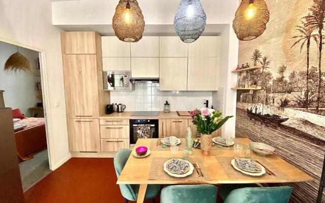 Appartement luxe terrasse climatisation centre d Aix