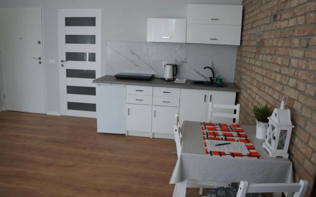 Apartamenty z klimatem