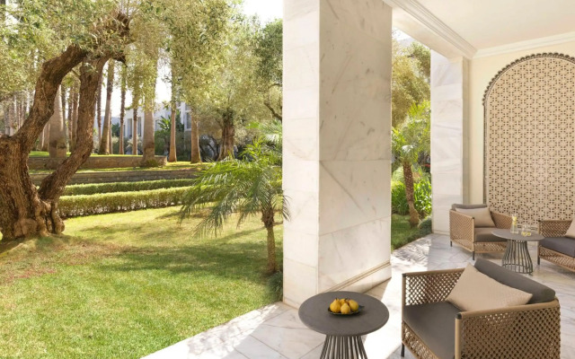 The Ritz-Carlton Rabat, Dar Es Salam