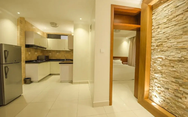 Lexor Apartments