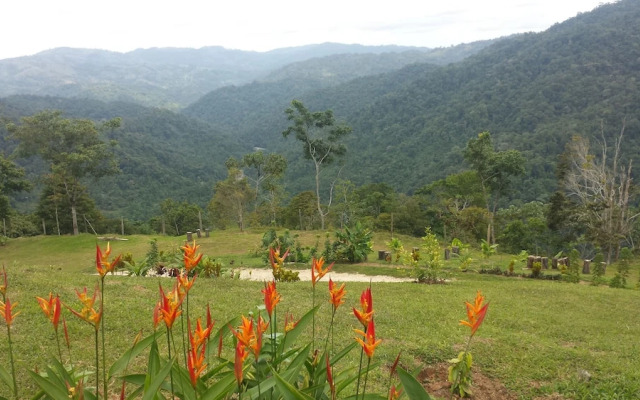 Rústico Montañas del Pacuare Costa Rica