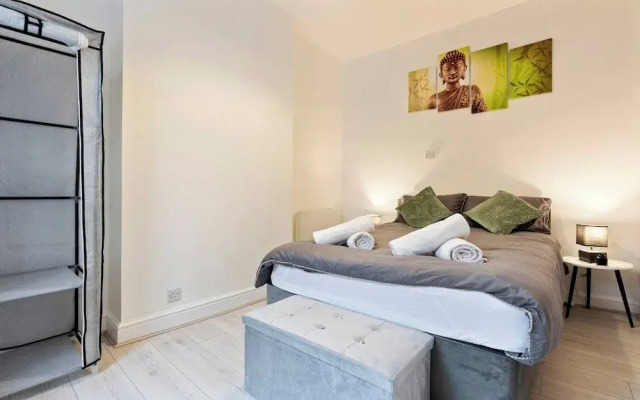 Cozy 1-bed Near Nec, Bullring & BHX Sleeps 3