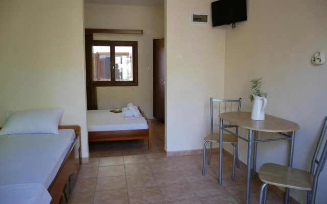 Poseidon Rooms