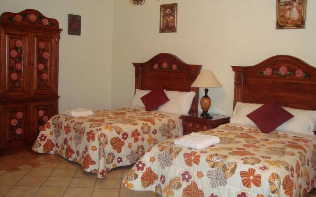 Hotel Quinta Lucerito