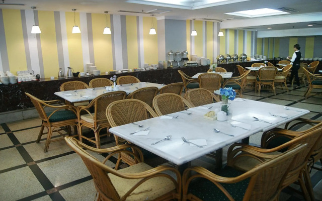 Tang Dynasty Park Hotel