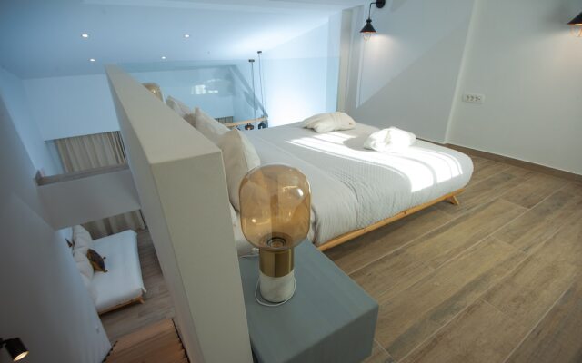 Ammos Lux Apartments Crete