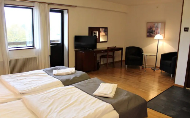 Hotell Amigo