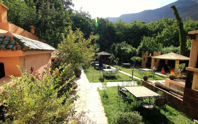 Hotel Les Etoiles Du Toubkal