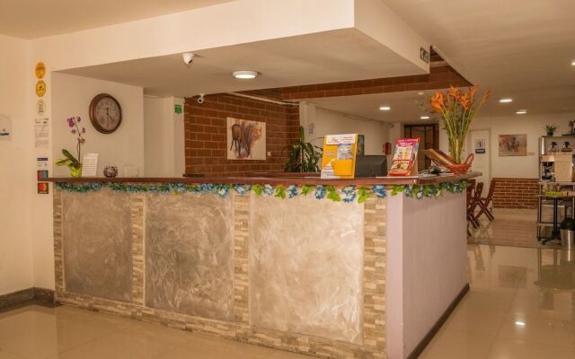 Hotel Saint John
