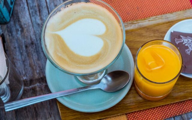 Secret Garden Beach Resort