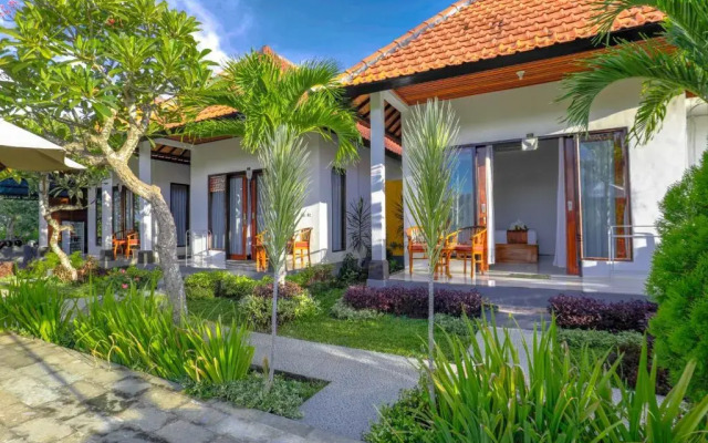 Tunjung Kuning Creative Villas
