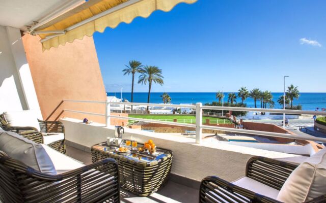 Apartment Deltamar Jávea