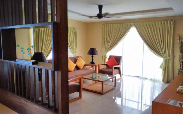 Gold Coast Morib Water Theme Park Resort - photo 3
