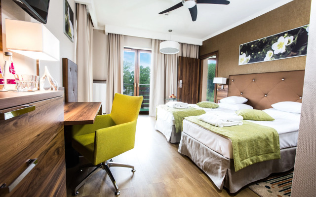 Mineral Hotel Malinowy Raj