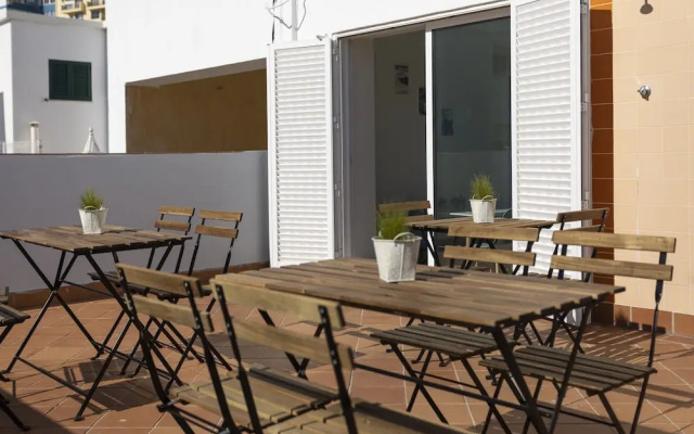 Lemon Hostel Faro
