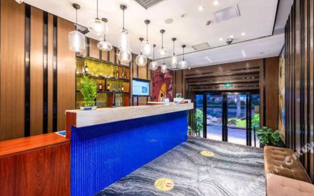 ZMAX Hotel Guangzhou Pazhou Exhibition Center Guangzhou Tower