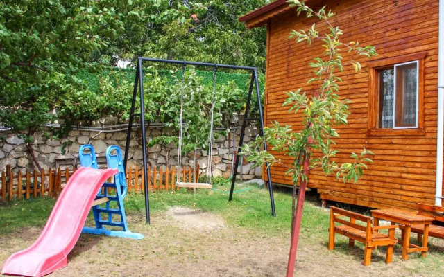 Sahan Apart ve Bungalov