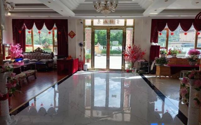 Xinma Wedding Theme Hotel