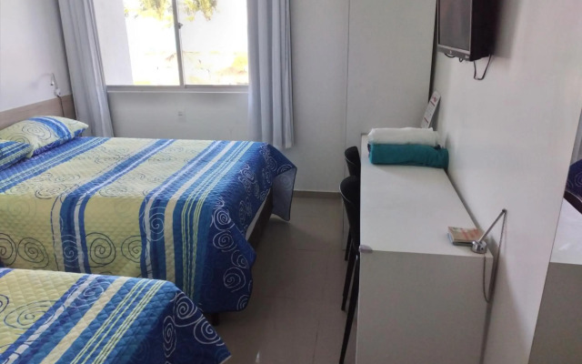 Apart Hotel Marinas Tamandaré