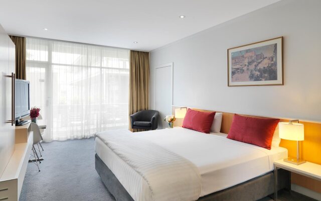 Quality Hotel Carlton Melbourne