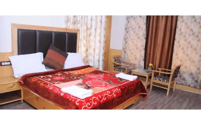 Glacier View Guest House