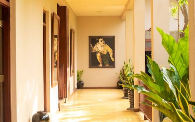 Nikara Luxury Beach House