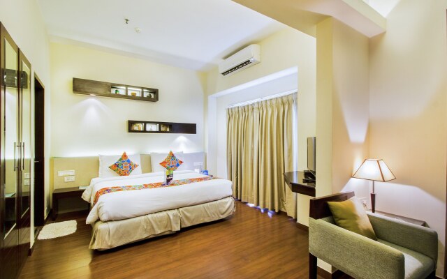 FabHotel Prime Shervani