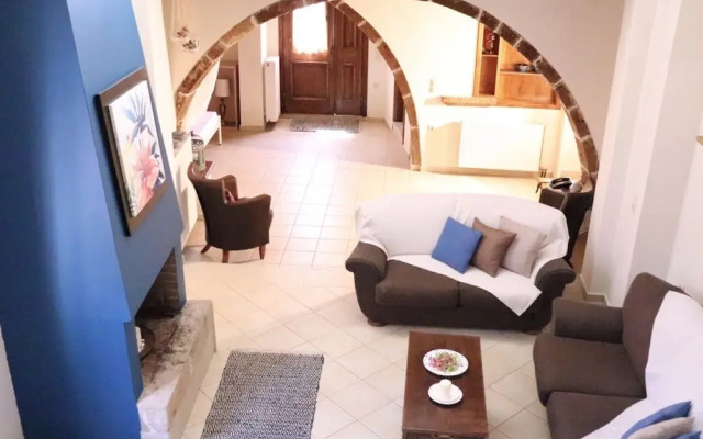 Malia Traditional House