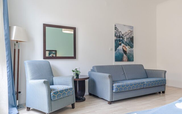 Pleasant 2BR shared Apt. Margareten